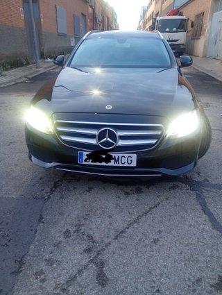 Mercedes-Benz Clase E 2017