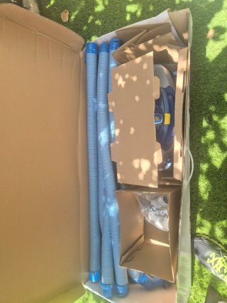 Limpiafondos Zodiac MX8 Piscina