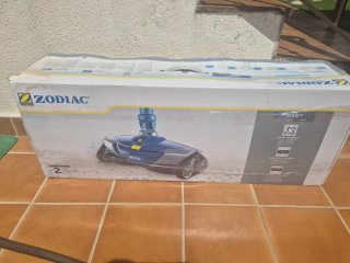 Limpiafondos Zodiac MX8 Piscina