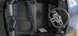 Coche Eléctrico Infantil Audi TT RS