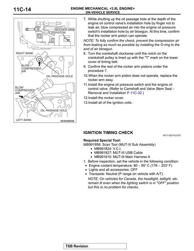 Manual Taller Mitsubishi Eclipse 06-12 3.8L
