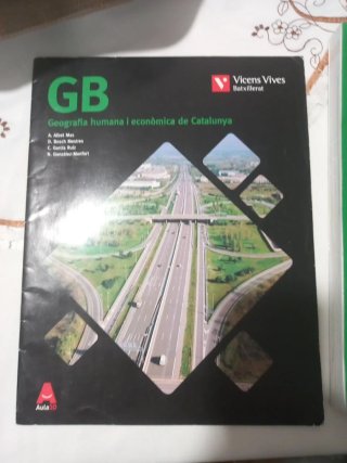 GB Geografia