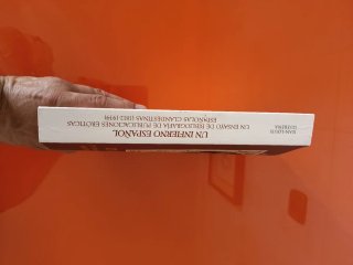 Un infierno español un ensayo de bibliografía d...