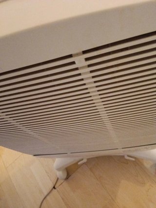 Climatizador Convair Millenia Blanco