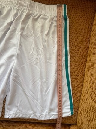 Pantalones cortos Adidas, selección alemana