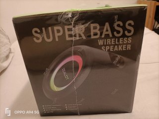 Altavoz Zealot S78 Bass Potente