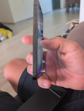 iPhone 13 Pro Grigio/Argento Ottime Condizioni