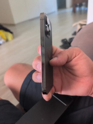iPhone 13 Pro Grigio/Argento Ottime Condizioni