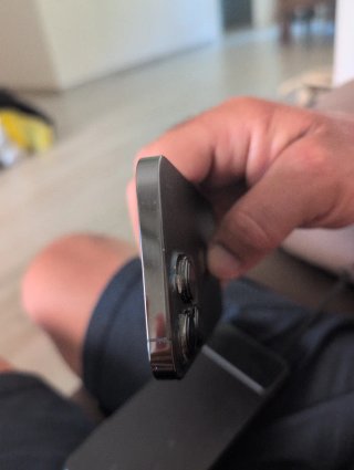 iPhone 13 Pro Grigio/Argento Ottime Condizioni