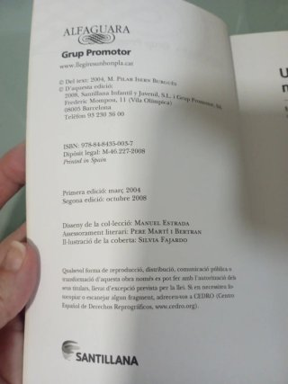 Un correu molt especial