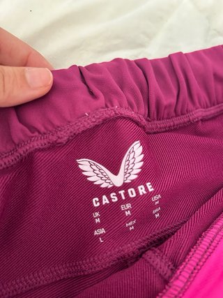 Pantalón Chándal Sevilla FC Castore Sin Usar