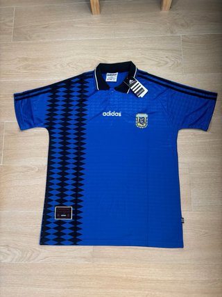 Camiseta Argentina Retro