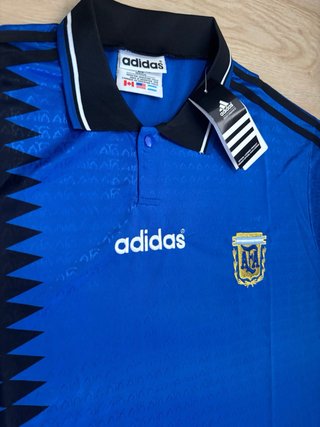 Camiseta Argentina Retro