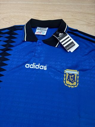 Camiseta Argentina Retro