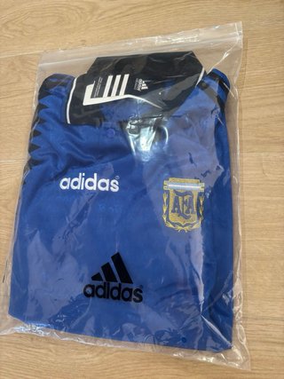 Camiseta Argentina Retro