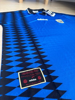 Camiseta Argentina Retro