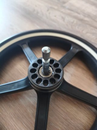 Ruedas Cybex Priam E-Priam Traseras originales