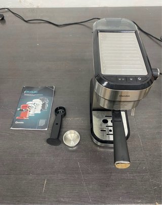 Cafetera Cecotec Cumbia