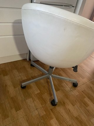 Sillón con ruedas