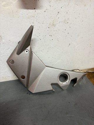 Carenados Laterales Kawasaki Z750