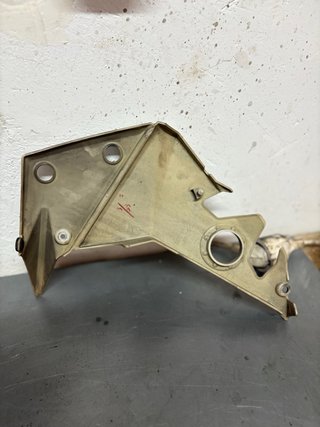 Carenados Laterales Kawasaki Z750