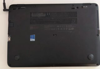 Computer portatile HP EliteBook 840 G4 i7 7th da 8 GB
