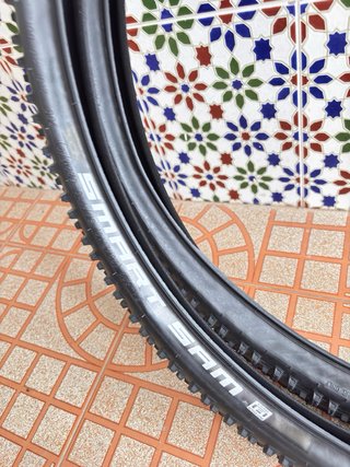 2 Neumáticos Schwalbe Smart Sam 29x2.10 K-Guard