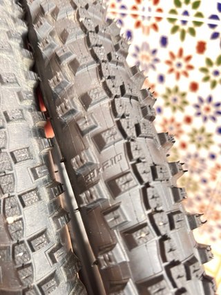 2 Neumáticos Schwalbe Smart Sam 29x2.10 K-Guard