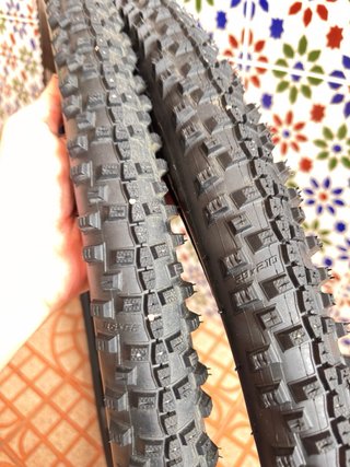 2 Neumáticos Schwalbe Smart Sam 29x2.10 K-Guard