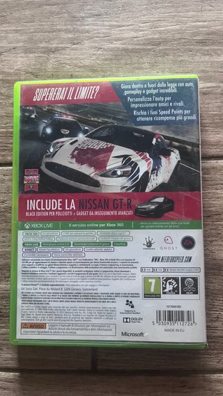 Need for Speed Rivals Xbox 360