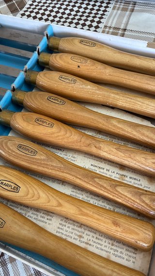Gubias Marples para madera