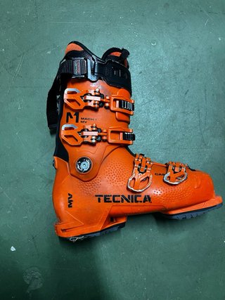 Stivali da sci Tecnica Mach1 MV 130 TD GW