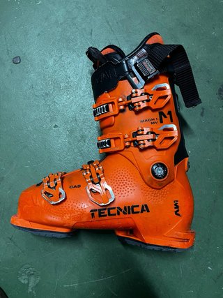 Stivali da sci Tecnica Mach1 MV 130 TD GW