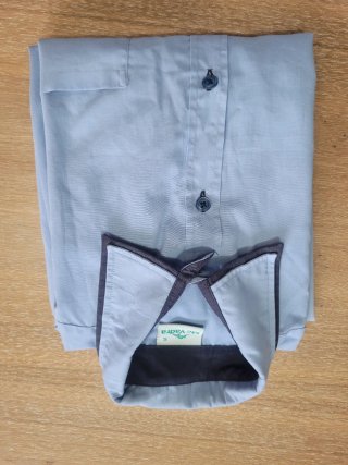 Camisa Iale manga larga talla S