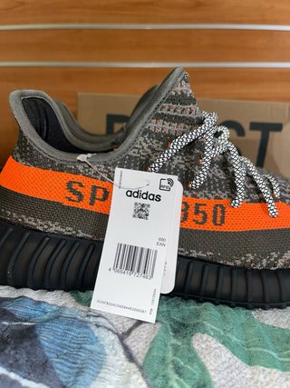 Adidas Yeezy 350 Boost V2 Zebra