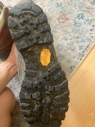 Botas Montaña Salewa Gore-Tex Marrón/Naranja