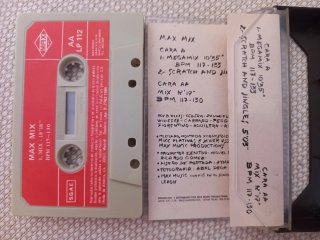 Max Mix 1 - El Primer Megamix Español