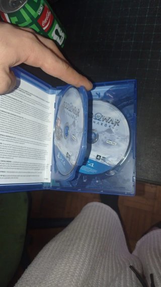 God of War Ragnarök PS4