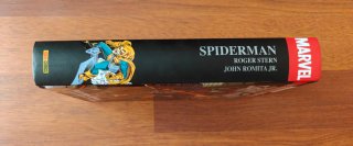 Marvel Héroes El asombroso Spiderman. Roger Stern.
