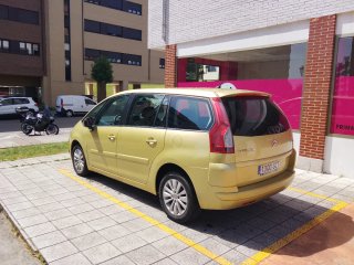 Citroen C4 Picasso 2008