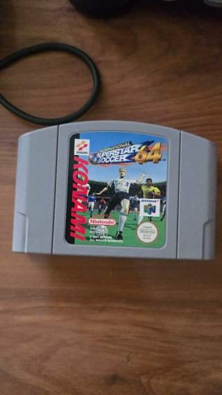 Nintendo 64 + Mario Kart 64