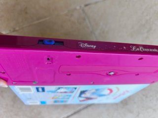 Libro grande interactivo Cenicientas Vtech
