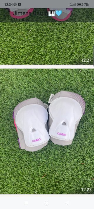 Patines en línea infantiles negros