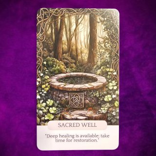 Oráculo "Celtic Magic Oracle"
