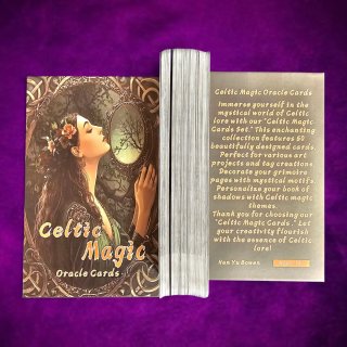 Oráculo "Celtic Magic Oracle"
