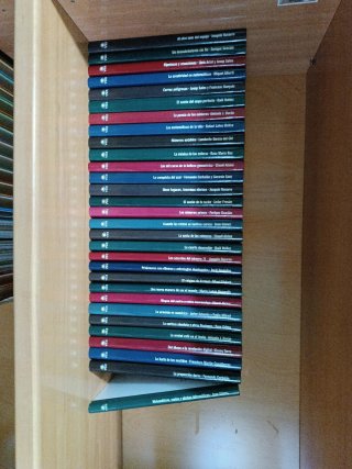 Colección "El mundo es matemático"