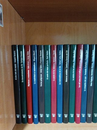 Colección "El mundo es matemático"