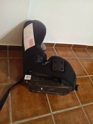 Silleta de coche Penguin