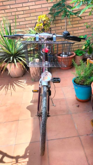 Bicicleta BH Bolero