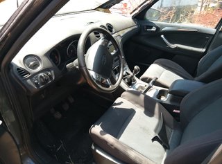 sedili anteriore guida, FORD S maxx